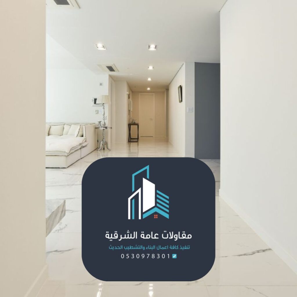 أعمال سيراميك بدقة عالية بالدمام