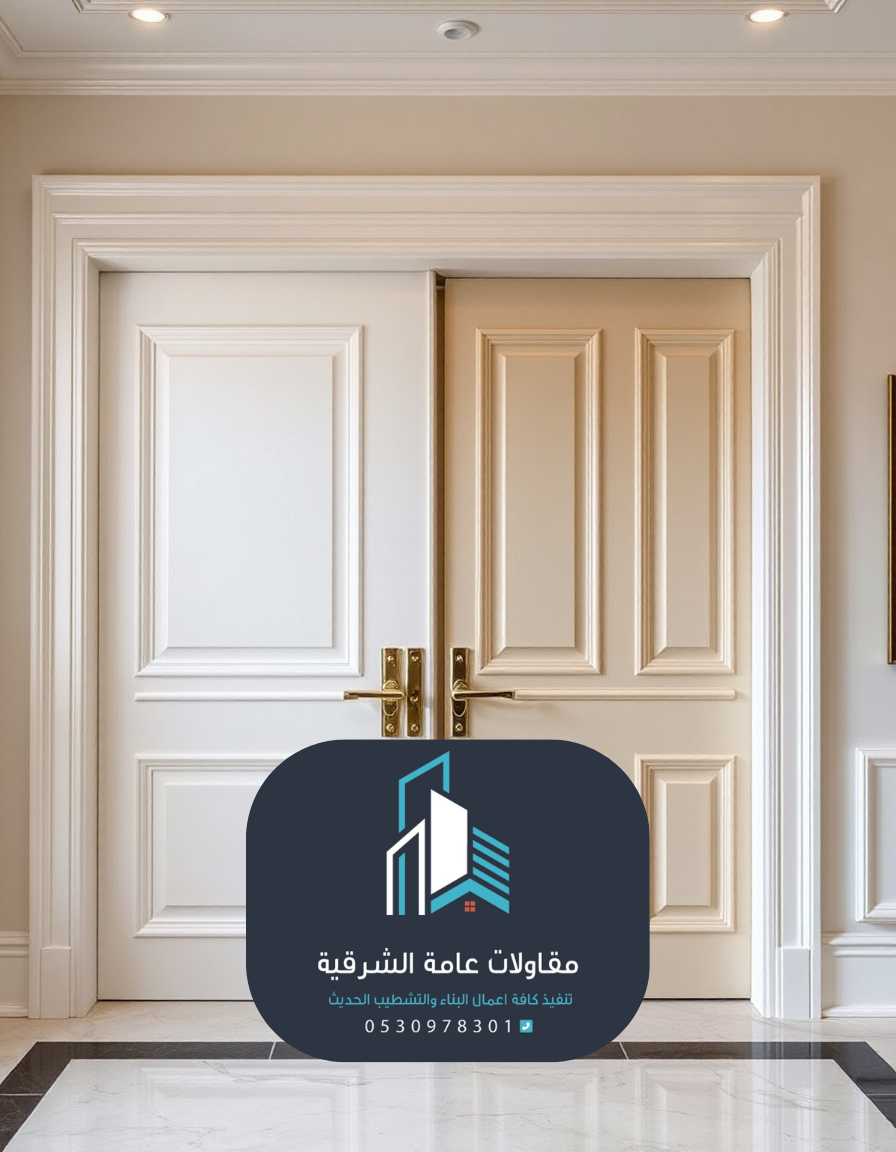 أخطاء يجب تجنبها عند اختيار دهانات الحوائط والأبواب
