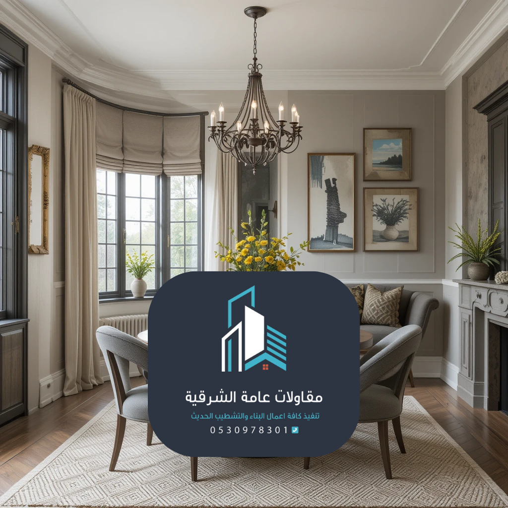 أفكار مبتكرة لترميم ديكور المنزل دون إنفاق مبالغ ضخمة