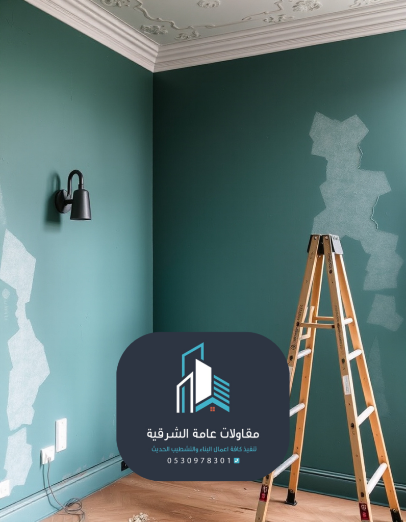 دهانات مقاومة للرطوبة