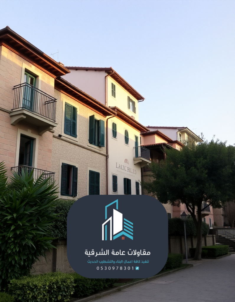 أجمل ألوان الدهانات العصرية التي تناسب الفلل والشقق في الدمام