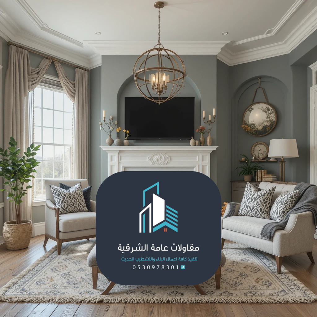 أفكار مبتكرة لترميم ديكور المنزل دون إنفاق مبالغ ضخمة