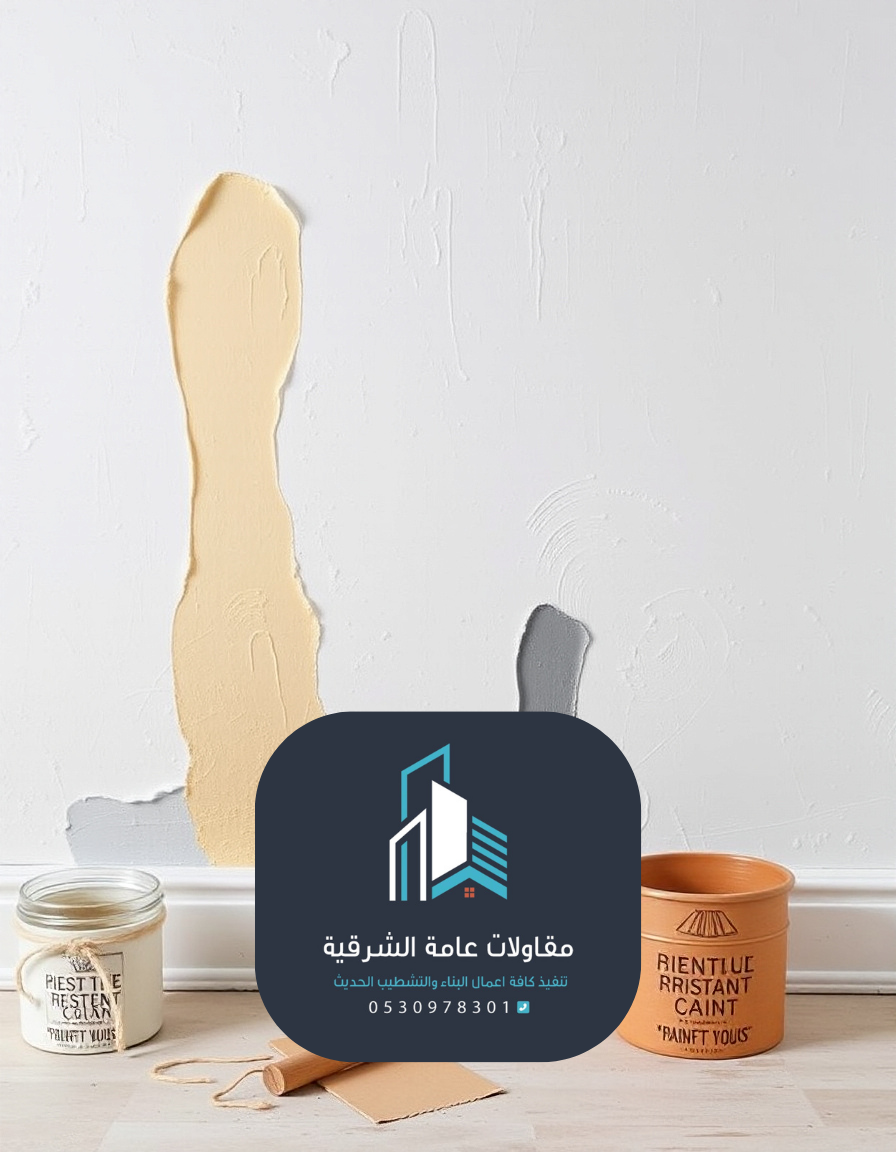دهانات مقاومة للرطوبة