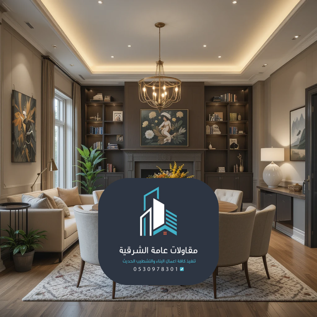 أفكار مبتكرة لترميم ديكور المنزل دون إنفاق مبالغ ضخمة