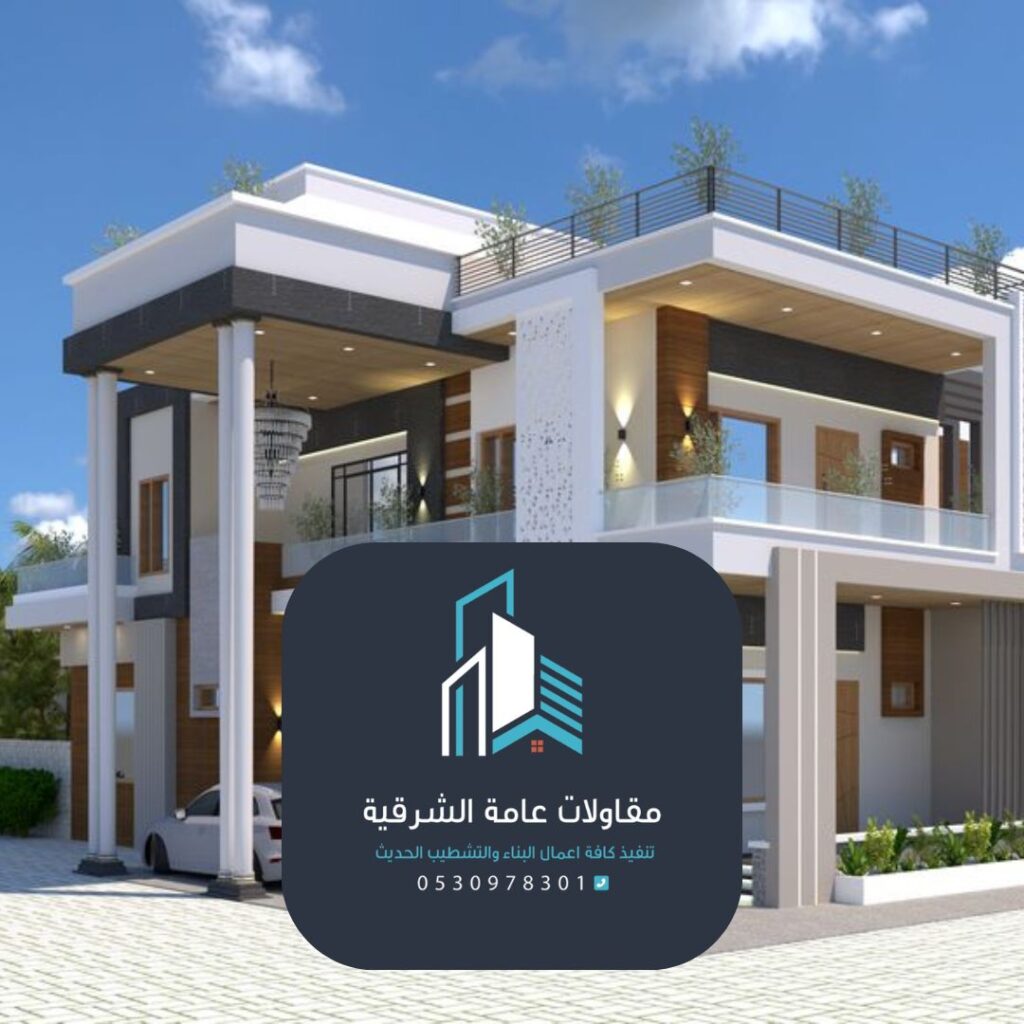 خدمات طلاء البروفايل الخارجي بالدمام