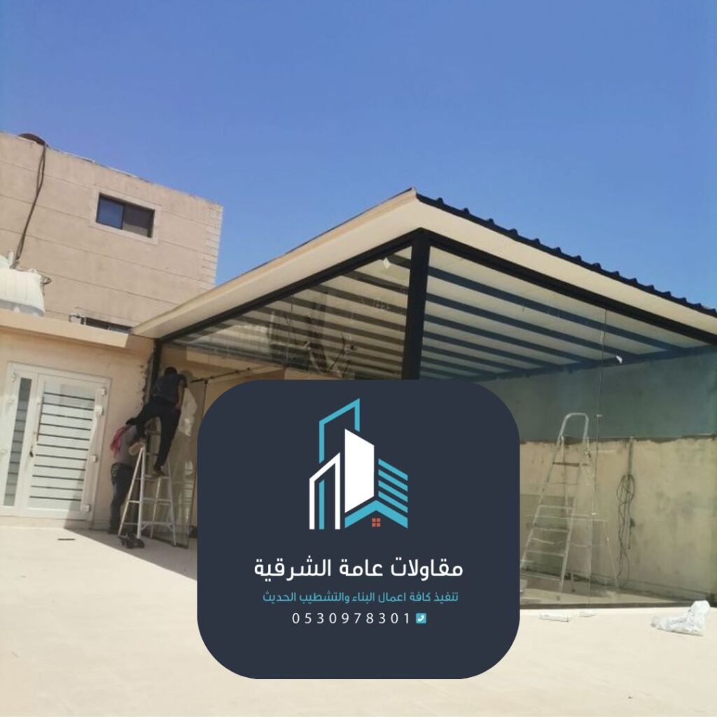 إنشاء صالة ألعاب داخل ملحق ترفيهي بالدمام