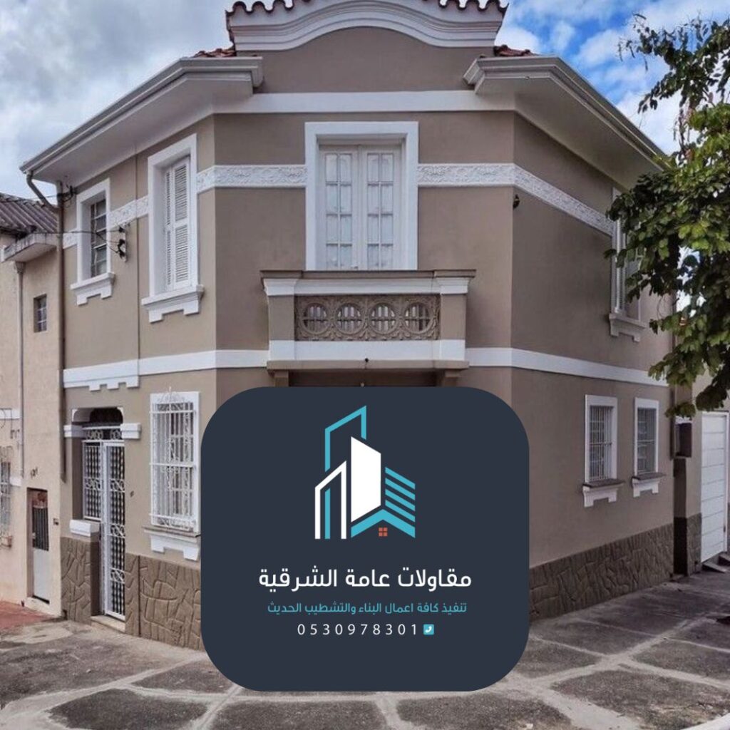 خبير تشطيب البروفايل في المنطقة الشرقية
