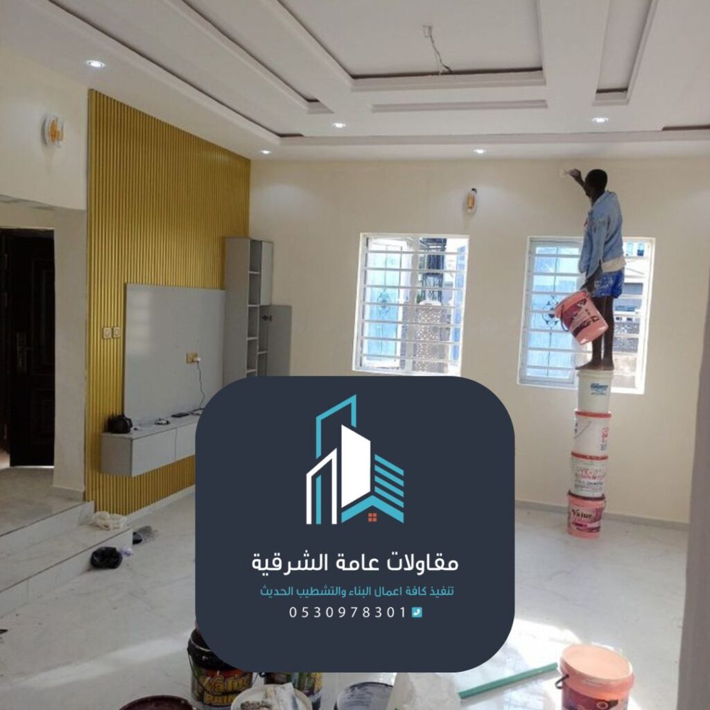 متخصص صباغة منازل