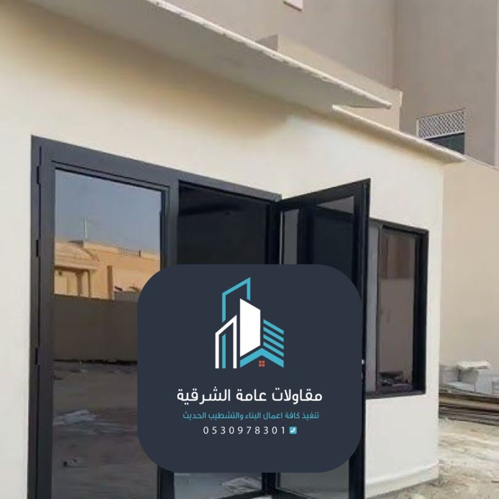 تسليم ملحق سكني فاخر في حي الفيصلية