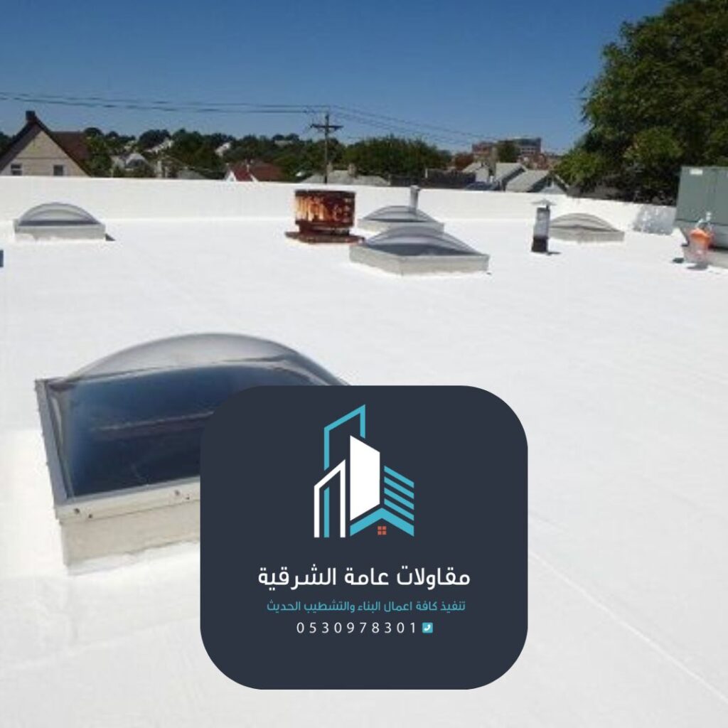 مقارنة بين مبنى قبل وبعد الترميم بواسطة مقاولات إنشائية