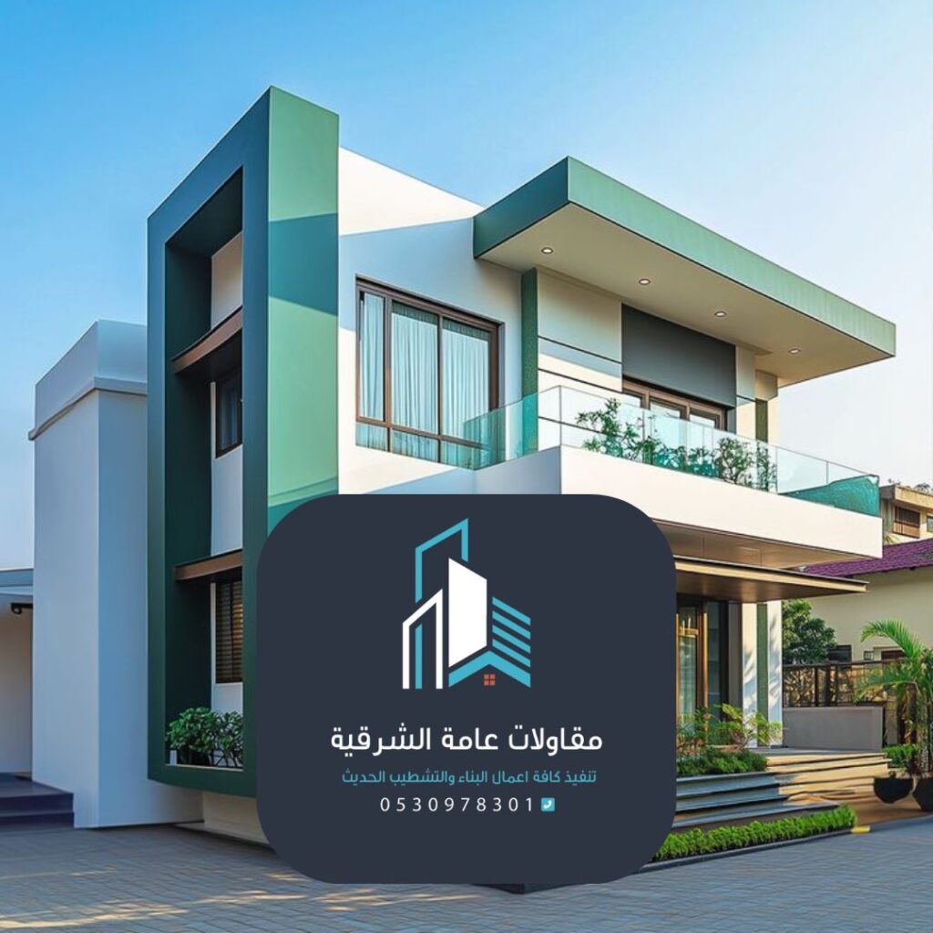 خدمات دهان خارجي عالي الجودة بالدمام