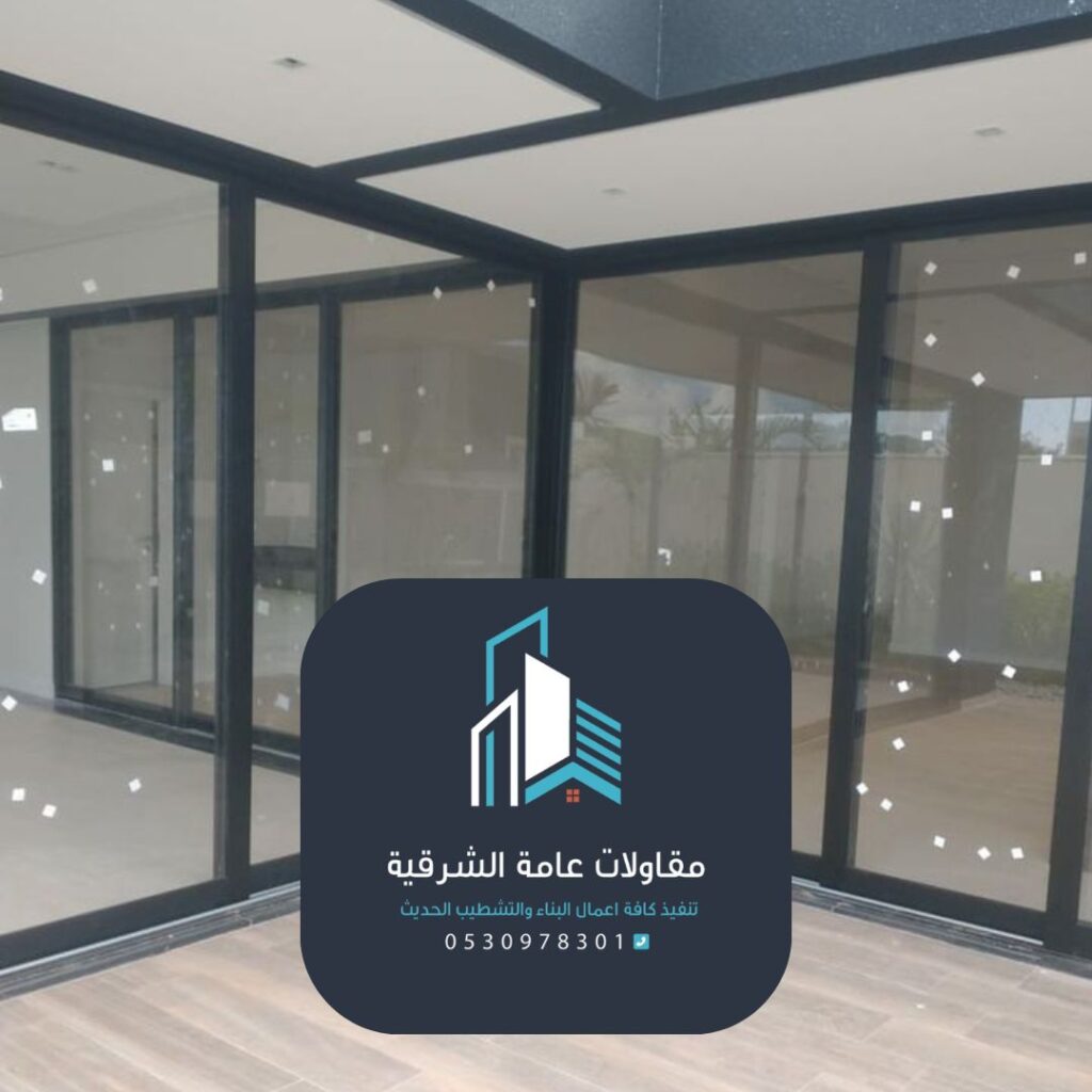 حلول بناء ملاحق متطورة بالدمام