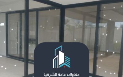 حلول بناء ملاحق متطورة بالدمام – الجودة تبدأ من التفاصيل