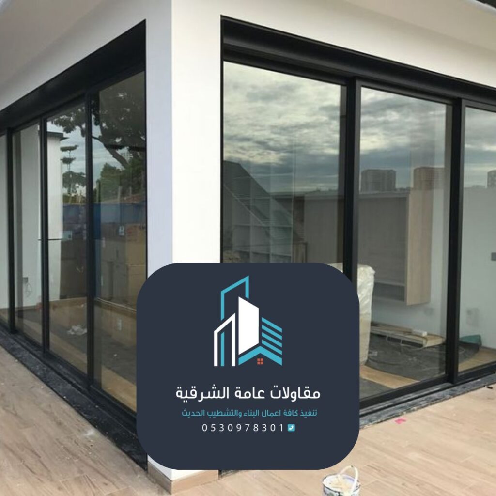 تنفيذ ملحق سكني متطور في الدمام بمقاسات ذكية