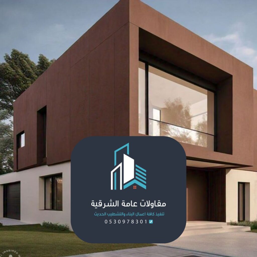 تركيب بروفايل واجهات في الدمام